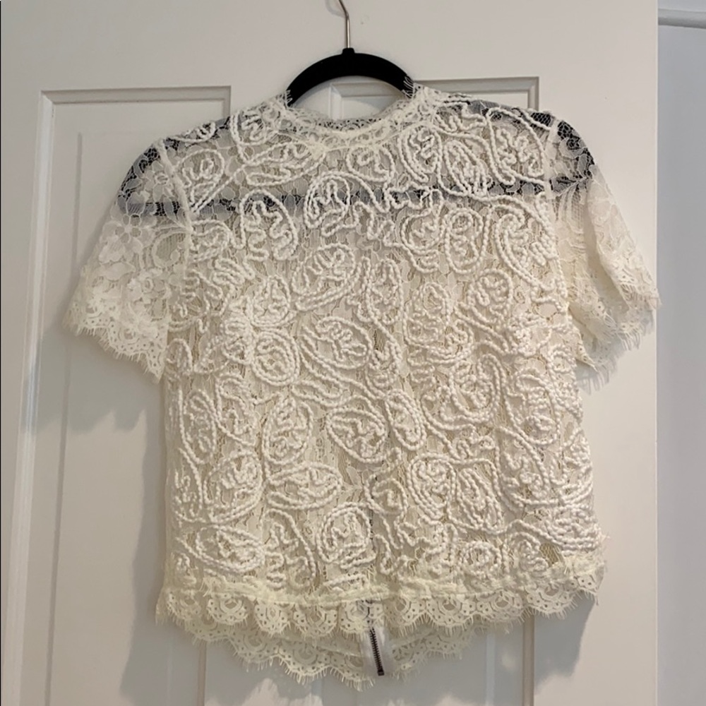 Zara shirt